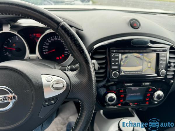 NISSAN JUKE Juke 1.5 dCi 110 FAP Start/Stop System Connect Edition