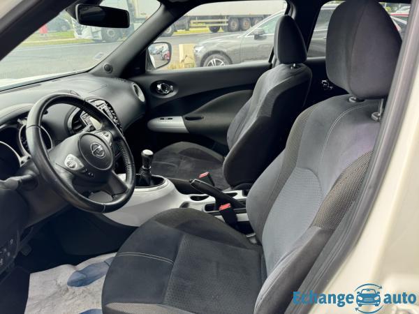 NISSAN JUKE Juke 1.5 dCi 110 FAP Start/Stop System Connect Edition