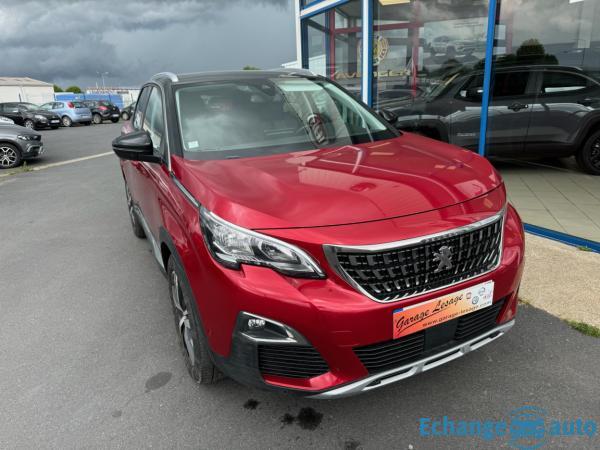 PEUGEOT 3008 3008 BlueHDi 130ch SetS BVM6 Allure