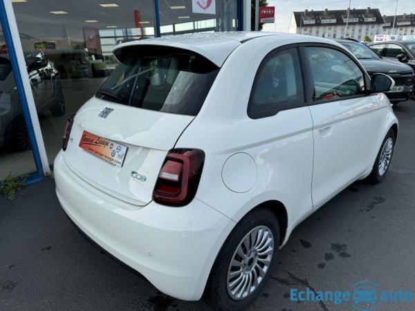 FIAT 500 NOUVELLE 500 e 95 ch Action Plus