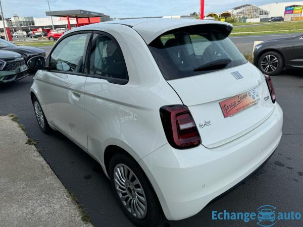 FIAT 500 NOUVELLE 500 e 95 ch Action Plus