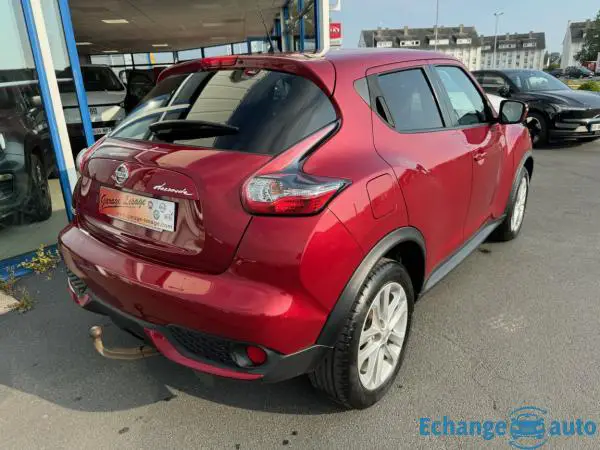 NISSAN JUKE Juke 1.2e DIG-T 115 Start/Stop System Acenta Pack Design