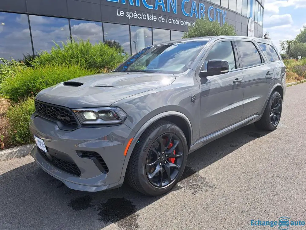 DODGE DURANGO