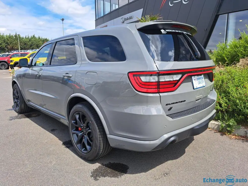 DODGE DURANGO