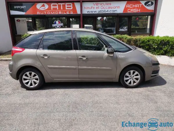 CITROEN C4 PICASSO HDi 138 FAP Exclusive BMP6