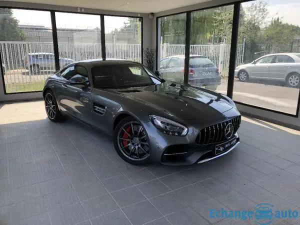 MERCEDES AMG GT Coupé 522 ch BA7 S