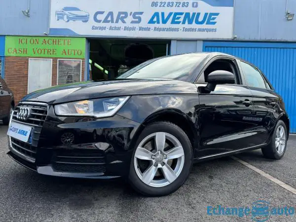 AUDI A1 SPORTBACK  1.6 TDI 116 Business Line