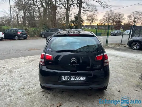 CITROEN C3 1.2 VTi 82 Confort BA