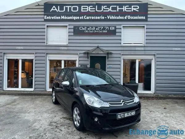 CITROEN C3 1.2 VTi 82 Confort BA