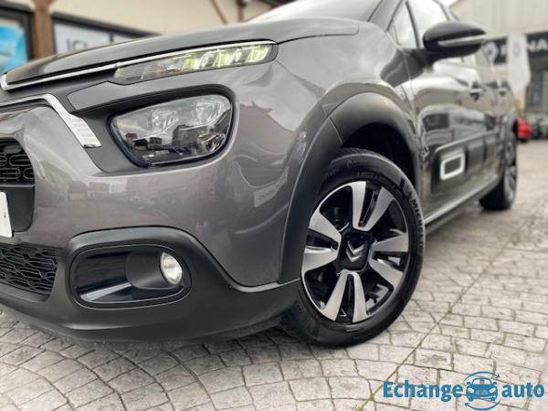 CITROEN C3 C3 PureTech 110 SetS EAT6 Shine