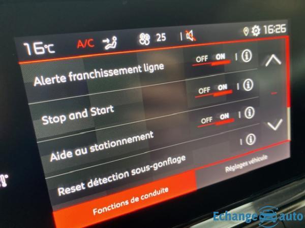 CITROEN C3 C3 PureTech 110 SetS EAT6 Shine