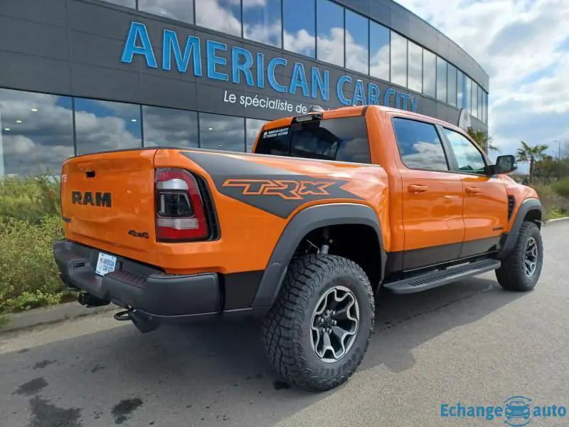 DODGE RAM