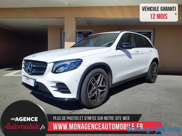 Mercedes GLC 220D 4MATIC BlueTEC 9G-Tronic Pack AMG