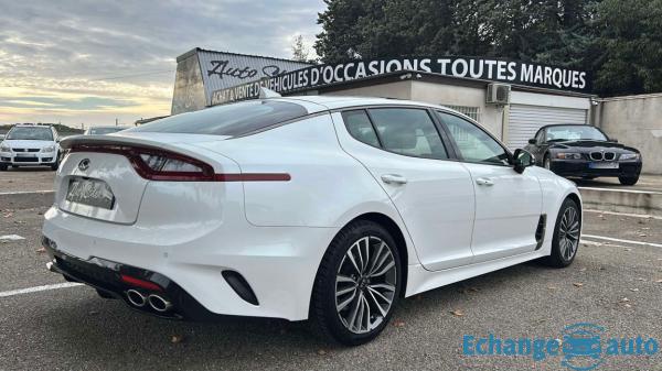 KIA STINGER 2.2 CRDi 200 ch ISG BVA8 4x4 GT Line Pack Premium