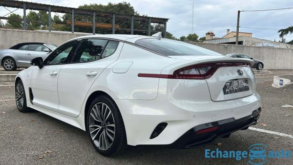 KIA STINGER 2.2 CRDi 200 ch ISG BVA8 4x4 GT Line Pack Premium