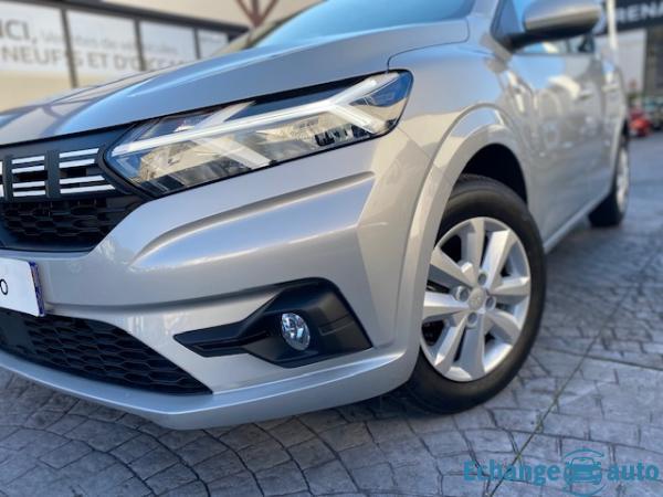 DACIA SANDERO Sandero TCe 90 CVT Expression