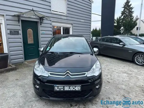 CITROEN C3 1.2 VTi 82 Confort BA