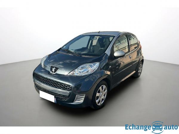 PEUGEOT 107 1.0e 12V 68ch BLUE LION Access