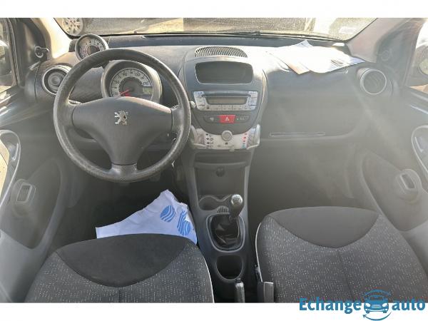 PEUGEOT 107 1.0e 12V 68ch BLUE LION Access