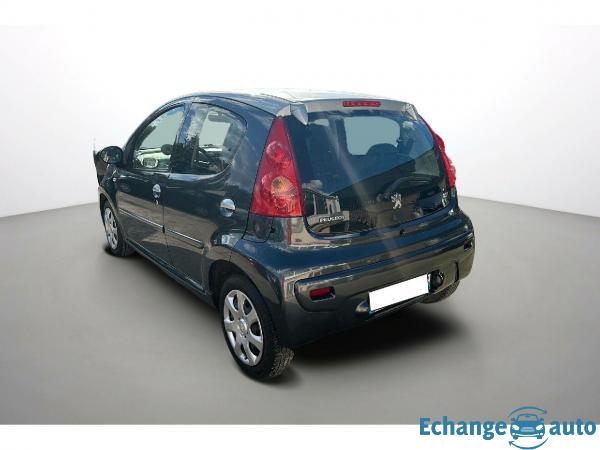 PEUGEOT 107 1.0e 12V 68ch BLUE LION Access