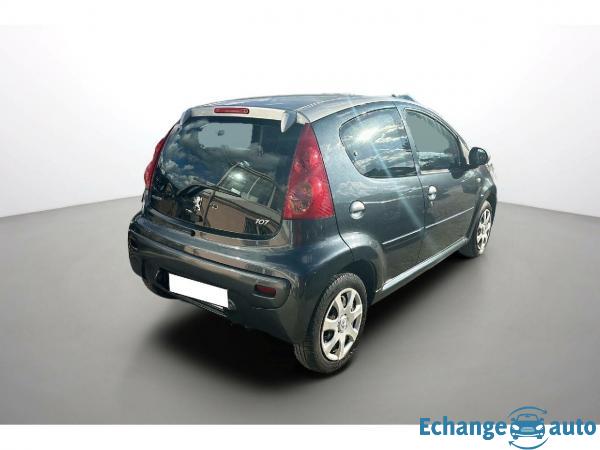 PEUGEOT 107 1.0e 12V 68ch BLUE LION Access