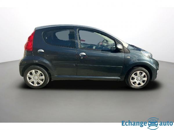 PEUGEOT 107 1.0e 12V 68ch BLUE LION Access