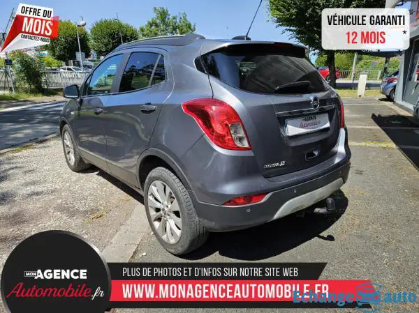 Opel MOKKA 1.6 CDTI 136 INNOVATION 4X2 BVM6