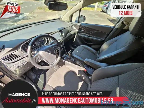 Opel MOKKA 1.6 CDTI 136 INNOVATION 4X2 BVM6