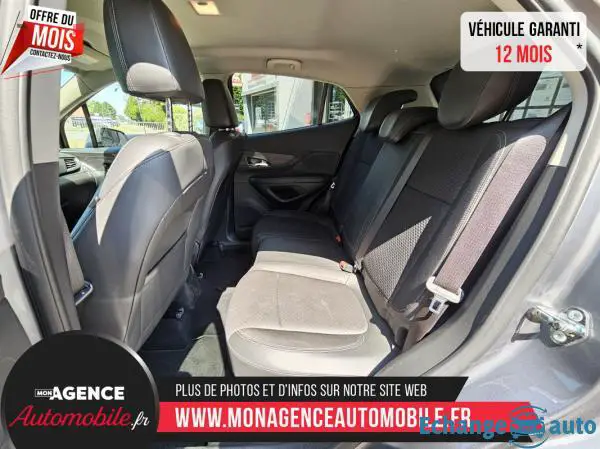 Opel MOKKA 1.6 CDTI 136 INNOVATION 4X2 BVM6