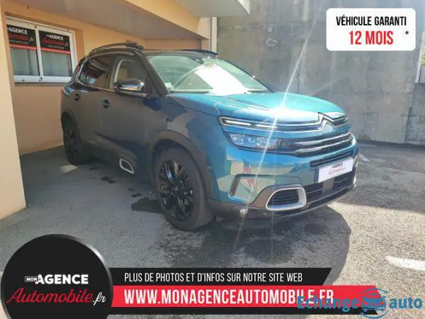 Citroën C5 AIRCROSS 2.0 BlueHDi 180 S&S C-SERIES EAT8