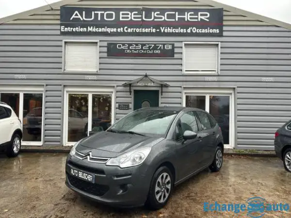 CITROEN C3 II 1.0 VTi PureTech 68 Vitamine