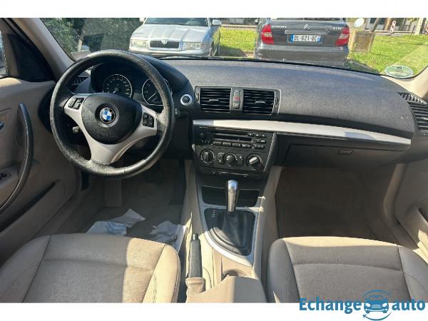 BMW SERIE 1 E87 118i BVA Edition Sport