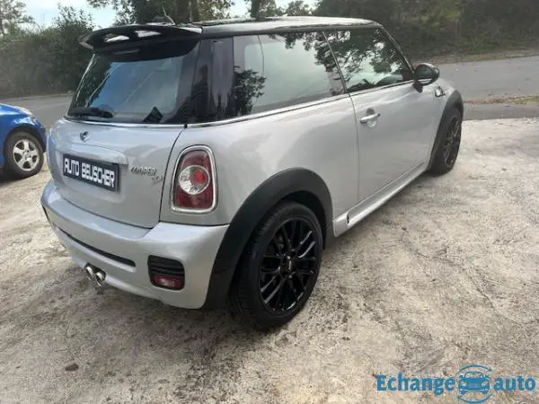 MINI MINI D 143 ch Cooper S Pack John Cooper Works