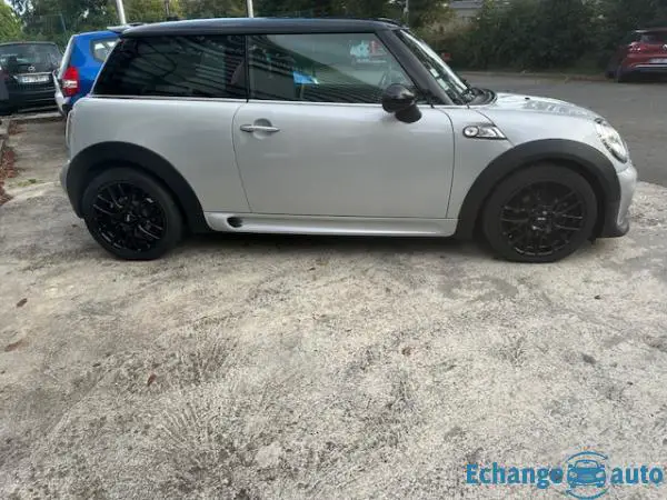 MINI MINI D 143 ch Cooper S Pack John Cooper Works