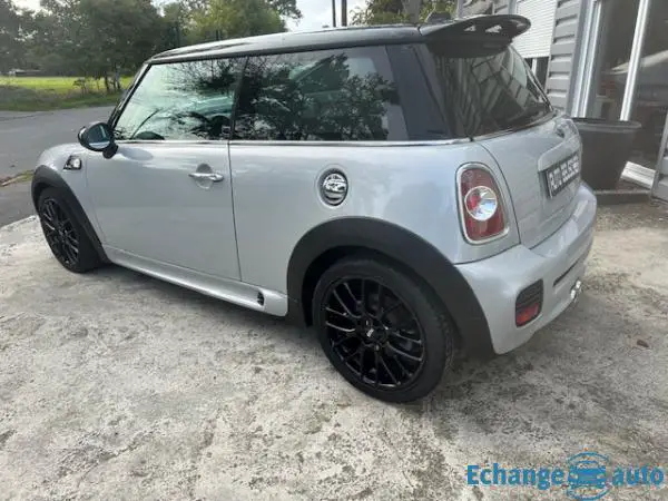 MINI MINI D 143 ch Cooper S Pack John Cooper Works