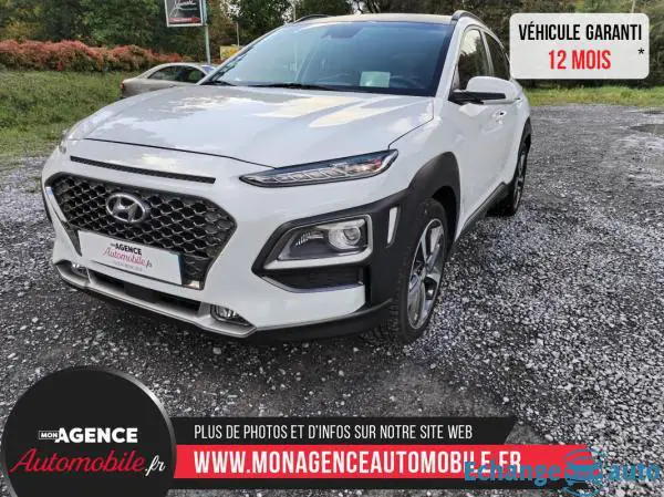 Hyundai KONA HYUNDAI KONA 1.0 T-GDI 120 EXECUTIVE