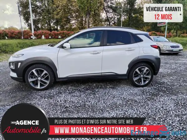 Hyundai KONA HYUNDAI KONA 1.0 T-GDI 120 EXECUTIVE