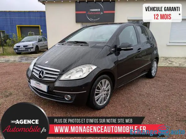 Mercedes CLASSE A 180 CDI ELEGANCE BVA