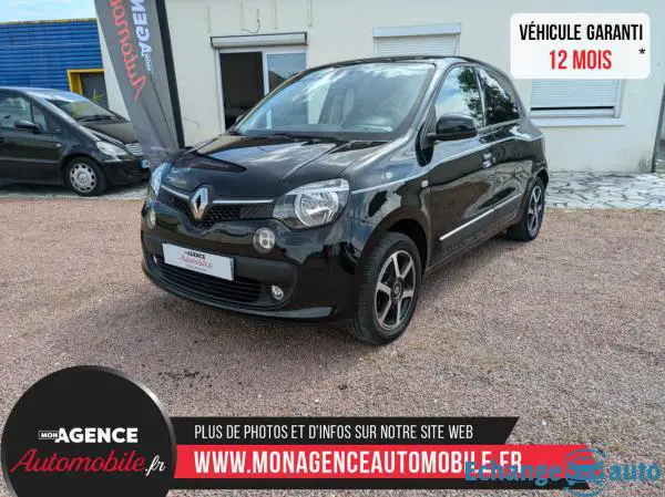 Renault TWINGO 0.9 TCE 90 EDC