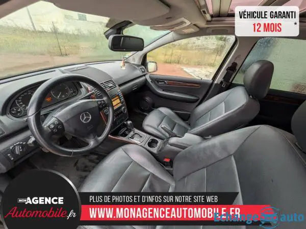 Mercedes CLASSE A 180 CDI ELEGANCE BVA