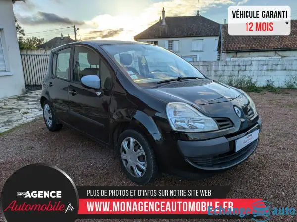 Renault Modus 1.5 DCI 75 BVM5