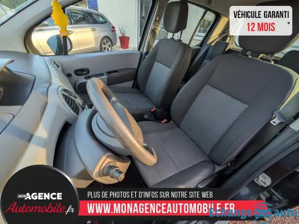 Renault Modus 1.5 DCI 75 BVM5