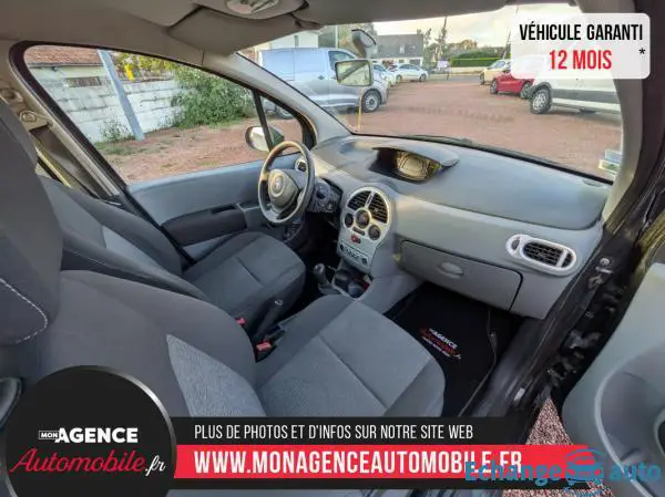 Renault Modus 1.5 DCI 75 BVM5