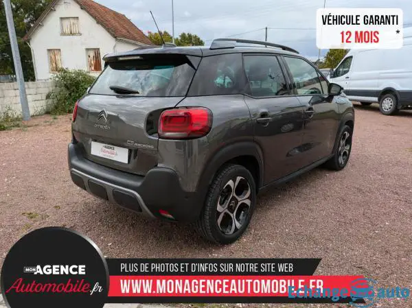 Citroën C3 AIRCROSS 1.2 ESSENCE 130 SHINE EAT6