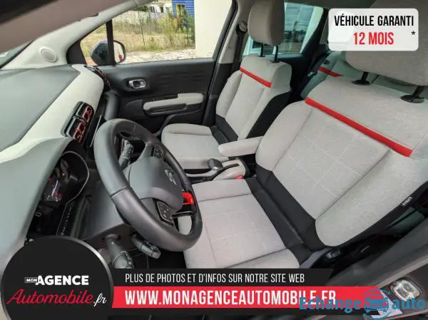 Citroën C3 AIRCROSS 1.2 ESSENCE 130 SHINE EAT6