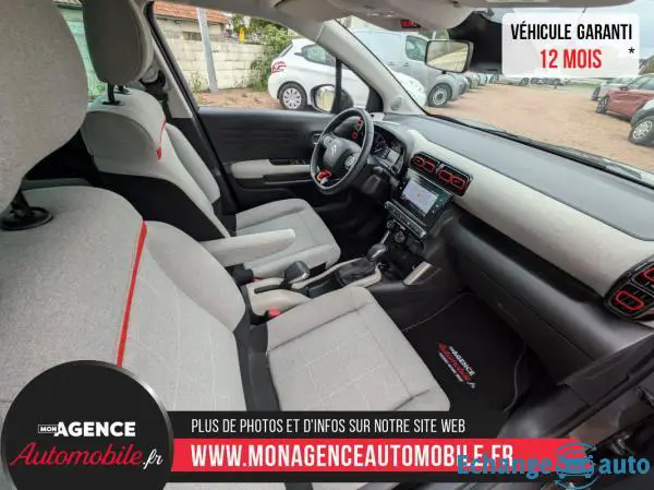 Citroën C3 AIRCROSS 1.2 ESSENCE 130 SHINE EAT6