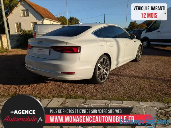 Audi A5 SPORTBACK 2.0 TDI 150 S LINE BVM6