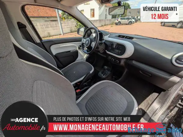 Renault TWINGO 0.9 TCE 90 EDC