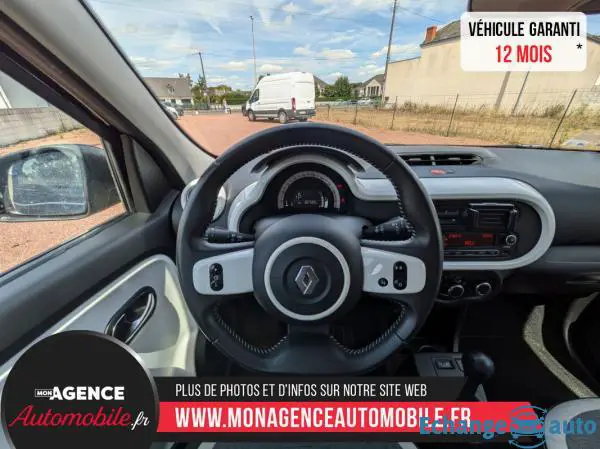 Renault TWINGO 0.9 TCE 90 EDC