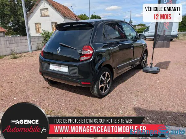 Renault TWINGO 0.9 TCE 90 EDC